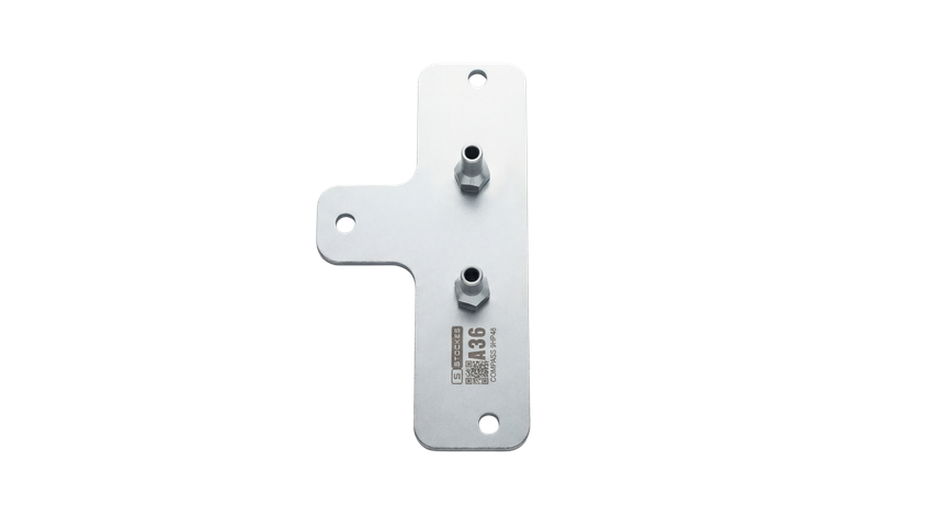 Flange ATF Stockes A36 ZF 9HP48 · 9 marchas