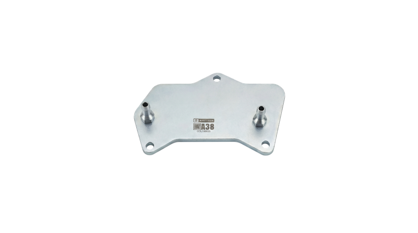 Flange ATF Stockes A38 DSG DQ250 · 6 marchas