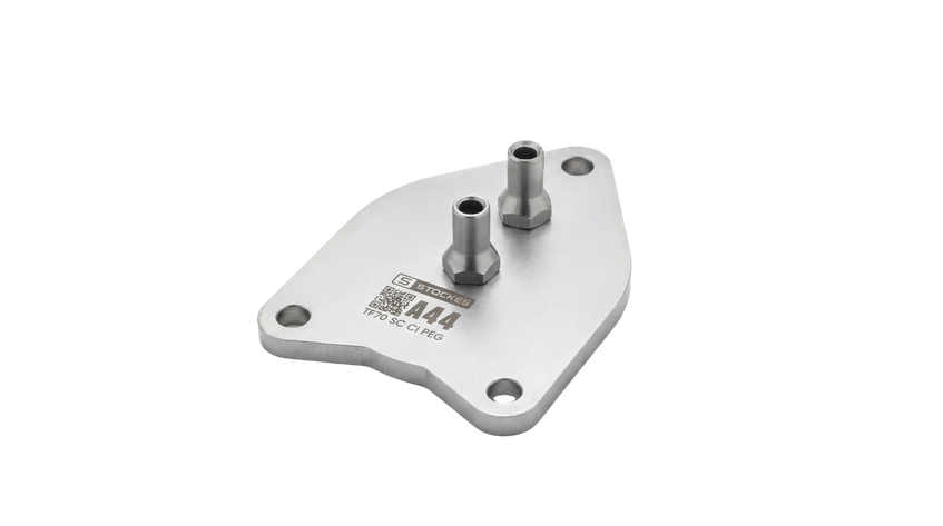 Flange ATF Stockes A44 TF71SC / AT6