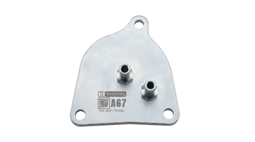 Flange ATF Stockes A67 TF72SC AT6 / TG81SC