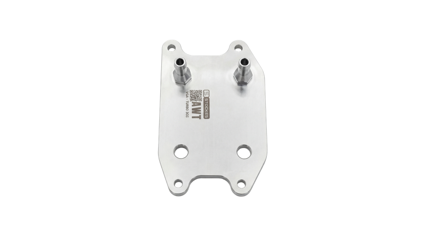 Flange ATF Stockes AWT AW TF-80SC